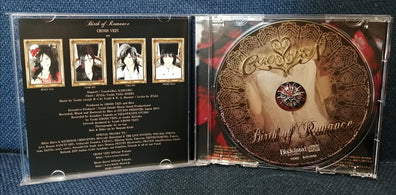 Crossvein - Birth Of Romance CD Japan Metal Album